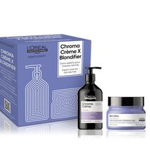Chroma Crème x Blondifier Kit - NEW! Spring Kits | L'Oréal Partner Shop