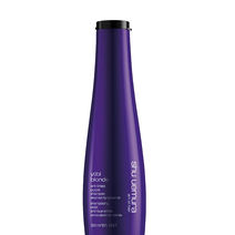 yūbi blonde anti-brass purple shampoo - Shu Uemura | L'Oréal Partner Shop