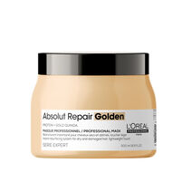 ABSOLUT REPAIR GOLDEN MASK 500 ML - Masks & Treatments | L'Oréal Partner Shop