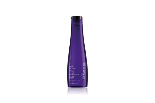 yūbi blonde glow revealing shampoo - Shu Uemura | L'Oréal Partner Shop