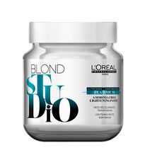 Blond Studio Platinium Sans Ammoniaque - Bon de commande rapide | L'Oréal Partner Shop