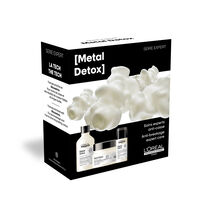 Coffret des Ère de​ METAL DETOX - NOUVEAU! Coffrets nouvelle ère | L'Oréal Partner Shop