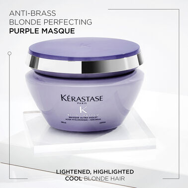 Purple Hair Mask - Kerastase | L'Oréal Partner Shop