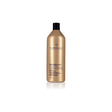 Nanoworks Gold Shampoo - Pureology Retail Products Lift Program | L'Oréal Partner Shop