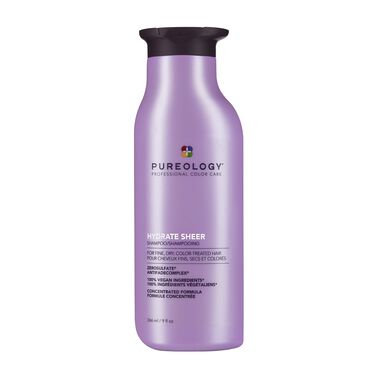 Hydrate Sheer Shampoo - CP-loyalty-10-RETAIL | L'Oréal Partner Shop