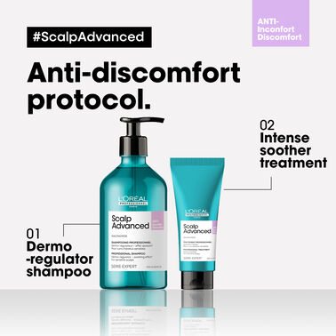 Scalp Anti-Discomfort Intense Soother Treatment - Serie Expert | L'Oréal Partner Shop