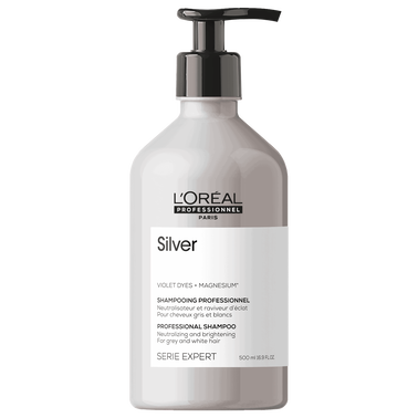 Shampooing Silver - Bon de commande rapide | L'Oréal Partner Shop