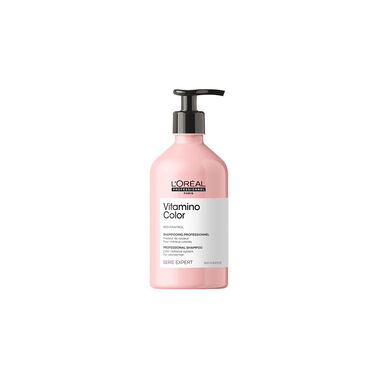 Shampooing Vitamino Color - Bon de commande rapide | L'Oréal Partner Shop