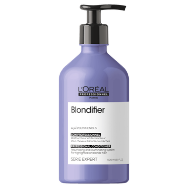 Blondifier Conditioner - QuickOrder | L'Oréal Partner Shop