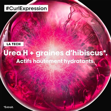 Crème Lavante Hydratation Intense Curl Expression - Curl Expression | L'Oréal Partner Shop