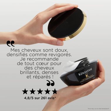 Masque Intense Régénerant - Chronologiste | L'Oréal Partner Shop