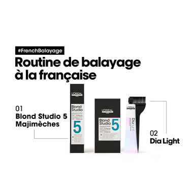 Blond Studio Majimeche Crème Éclaircissante - Blond Studio | L'Oréal Partner Shop