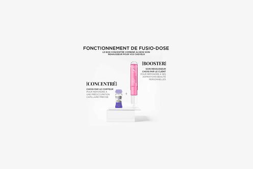 Concentré Nutritive - Fusio Dose & Scrub | L'Oréal Partner Shop