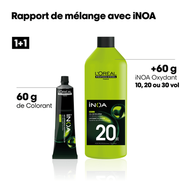 Inoa Oxydant 20 Vol - Bon de commande rapide | L'Oréal Partner Shop