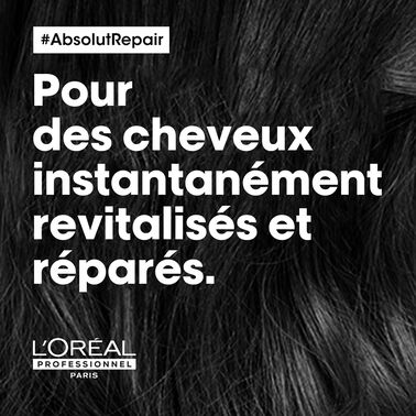 Masque Doré  Absolut Repair - Bon de commande rapide | L'Oréal Partner Shop