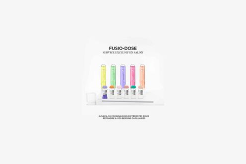 Booster Cicablond - Fusio Dose & Scrub | L'Oréal Partner Shop