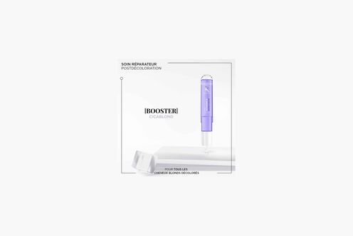Booster Cicablond - Fusio Dose & Scrub | L'Oréal Partner Shop