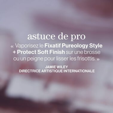 Style + Protect Fixatif Soft Finish - CP-loyalty-10-RETAIL | L'Oréal Partner Shop