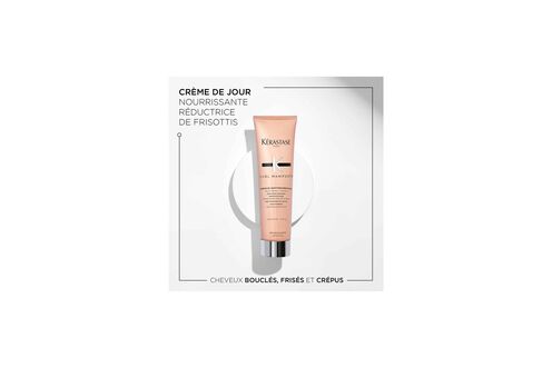 Crème De Jour Fondamentale - Curl Manifesto | L'Oréal Partner Shop