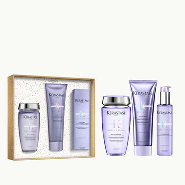 Coffrêt des fêtes Blond Absolu - NOUVEAU! Coffrets des Fêtes | L'Oréal Partner Shop