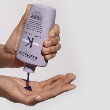 Bain Ultra-Violet Purple Shampoo - Blond Absolu | L'Oréal Partner Shop