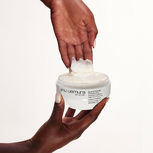 Izumi Tonic Strengthening Hair Mask - shu uemura | L'Oréal Partner Shop