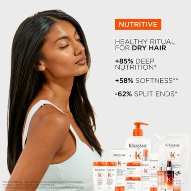 8H Magic Night Hair Serum - Nutritive | L'Oréal Partner Shop