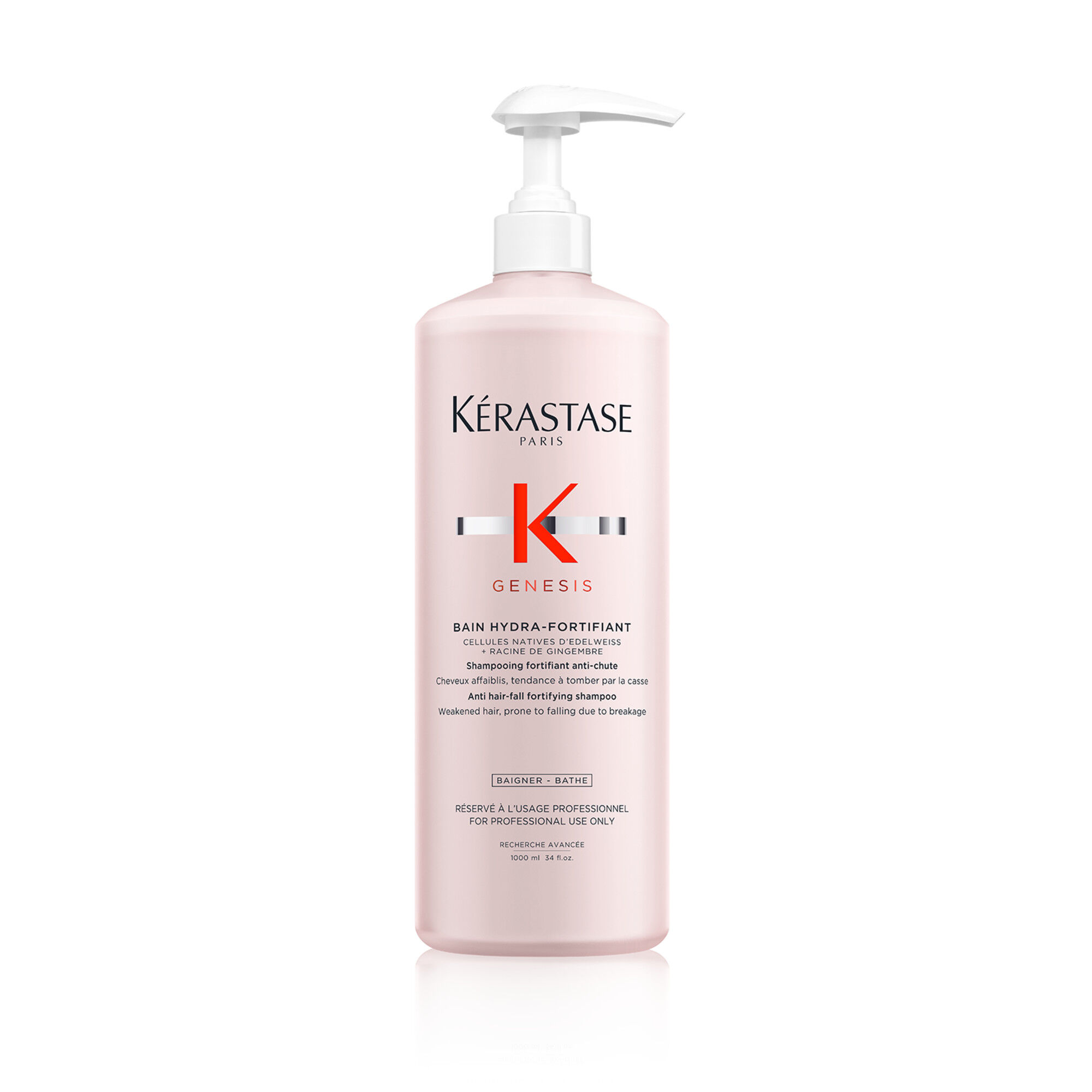 Bain Hydra-Fortifiant Shampoo 1000ml Kerastase