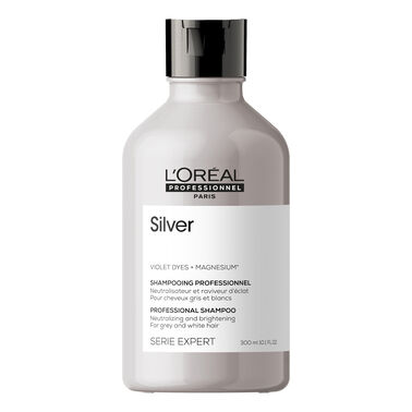 Silver Shampoo - Serie Expert | L'Oréal Partner Shop