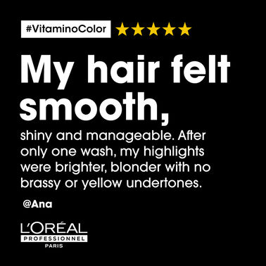Vitamino Color Shampoo - Serie Expert | L'Oréal Partner Shop