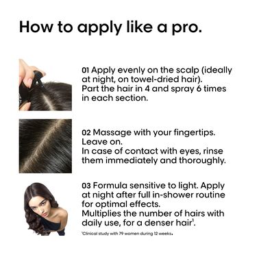Serioxyl Advanced Densifying Professional Serum - Serie Expert | L'Oréal Partner Shop