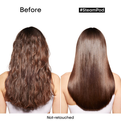 Steampod Professional Smoothing Treatment - L'Or&eacute;al Professionnel | L'Or&eacute;al Partner Shop