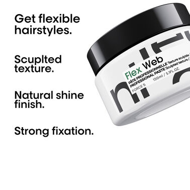 FLEX WEB - Tecni.Art | L'Oréal Partner Shop