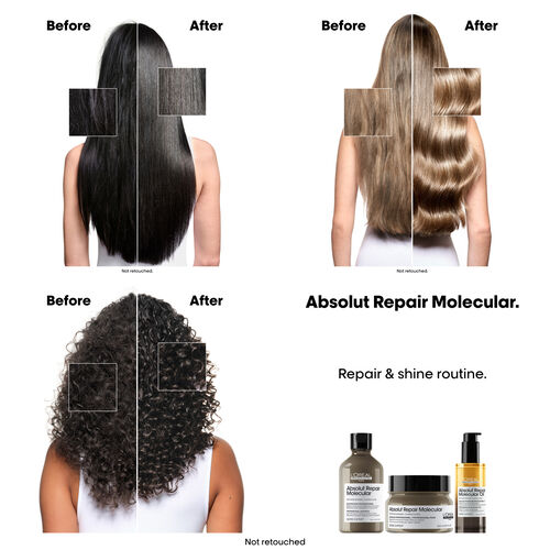 Absolut Repair Molecular Bi-Phase Oil - Absolut Repair Molecular | L'Or&eacute;al Partner Shop