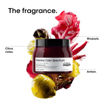 Vitamino Color Spectrum Mask - NEW! Vitamino Color Spectrum | L'Oréal Partner Shop