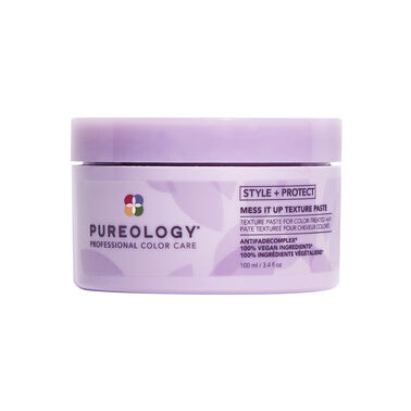 Style + Protect Mess It Up Texture Paste - Style + Protect | L'Oréal Partner Shop