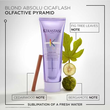 Cicaflash Conditioner - Blond Absolu | L'Oréal Partner Shop