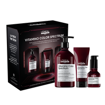 COFFRET DES FÊTES VITAMINO COLOR SPECTRUM - NOUVEAU! Coffrets des Fêtes | L'Oréal Partner Shop