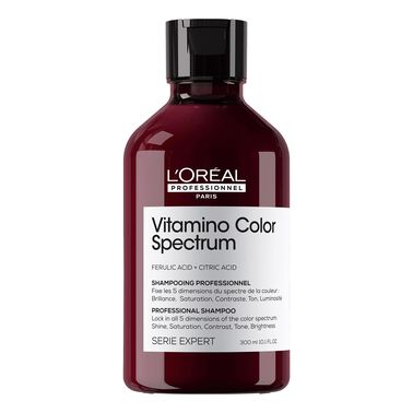 Vitamino Color Spectrum Shampoo - NEW! Vitamino Color Spectrum | L'Oréal Partner Shop