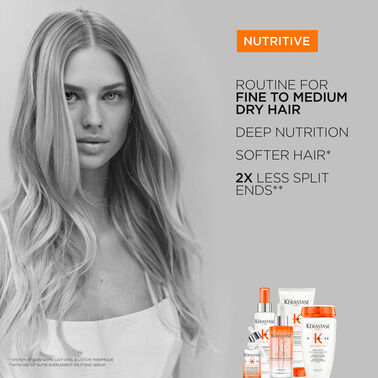 Nutri-Supplement Scalp Serum - Nutritive | L'Oréal Partner Shop