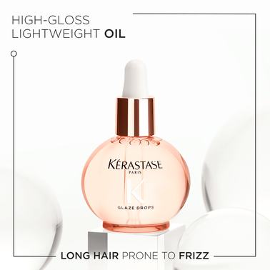 Gloss Absolu Glaze Drops Oil - NEW! Gloss Absolu | L'Oréal Partner Shop