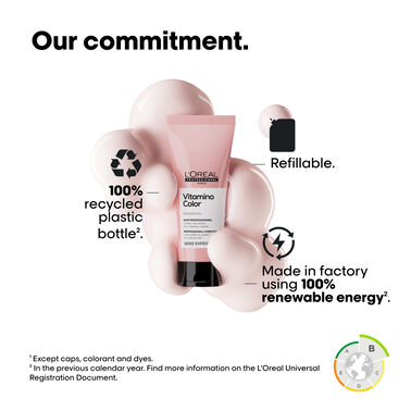 Vitamino Color Conditioner - Serie Expert | L'Oréal Partner Shop