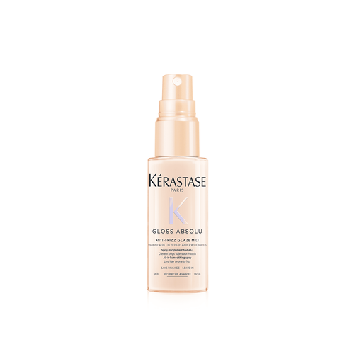 Kerastase Gloss Absolu ヘアオイル 45ml Gloss Absolu Anti-Frizz Glaze Milk 45ml Kerastase