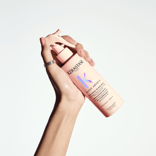 Gloss Absolu Anti-Frizz Glaze Milk - Gloss Absolu | L'Or&eacute;al Partner Shop
