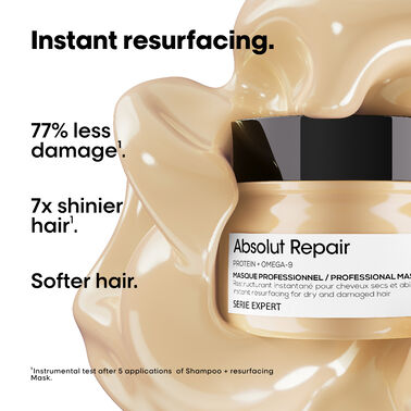 Absolut Repair Mask - Serie Expert | L'Oréal Partner Shop