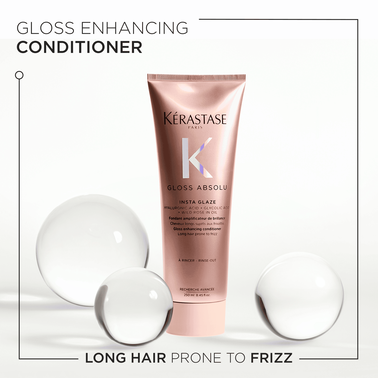 Gloss Absolu Insta Glaze Fondant - NEW! Gloss Absolu | L'Oréal Partner Shop