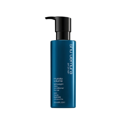 Muroto Volume lightweight care Conditioner - shu uemura | L'Or&eacute;al Partner Shop