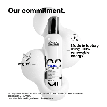 VOLUME EXTRA FULL - Tecni Art | L'Oréal Partner Shop