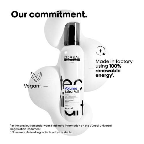 VOLUME EXTRA FULL - TECNI.ART BLACK FRIDAY | L'Oréal Partner Shop