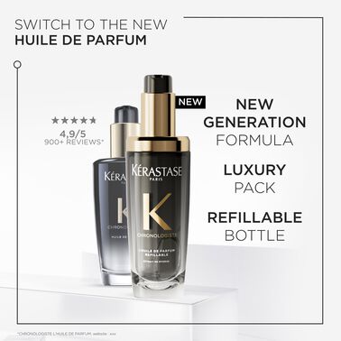 L'Huile De Parfum Refill Oil - Chronologiste | L'Oréal Partner Shop